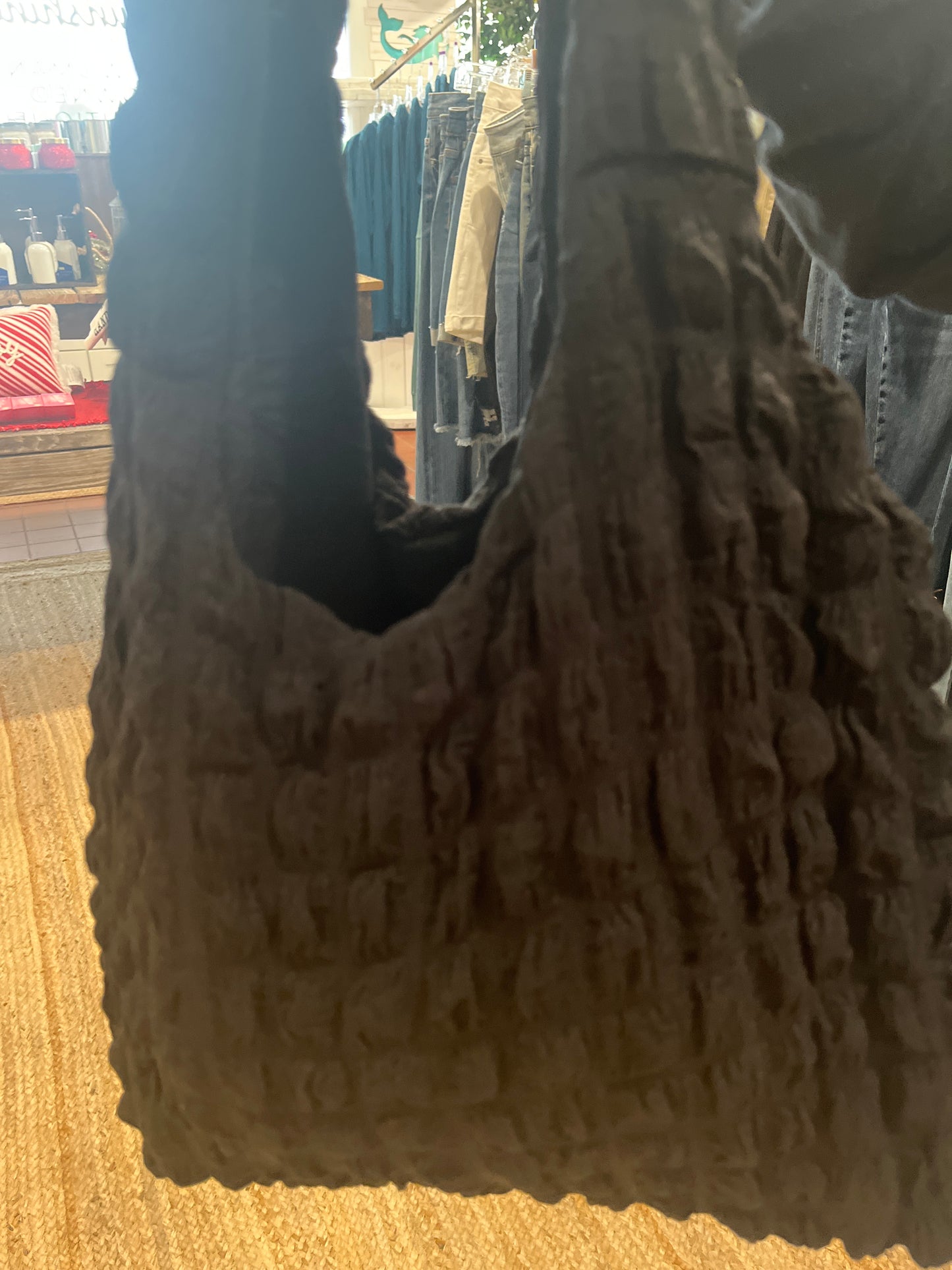Bubble Tote Bag