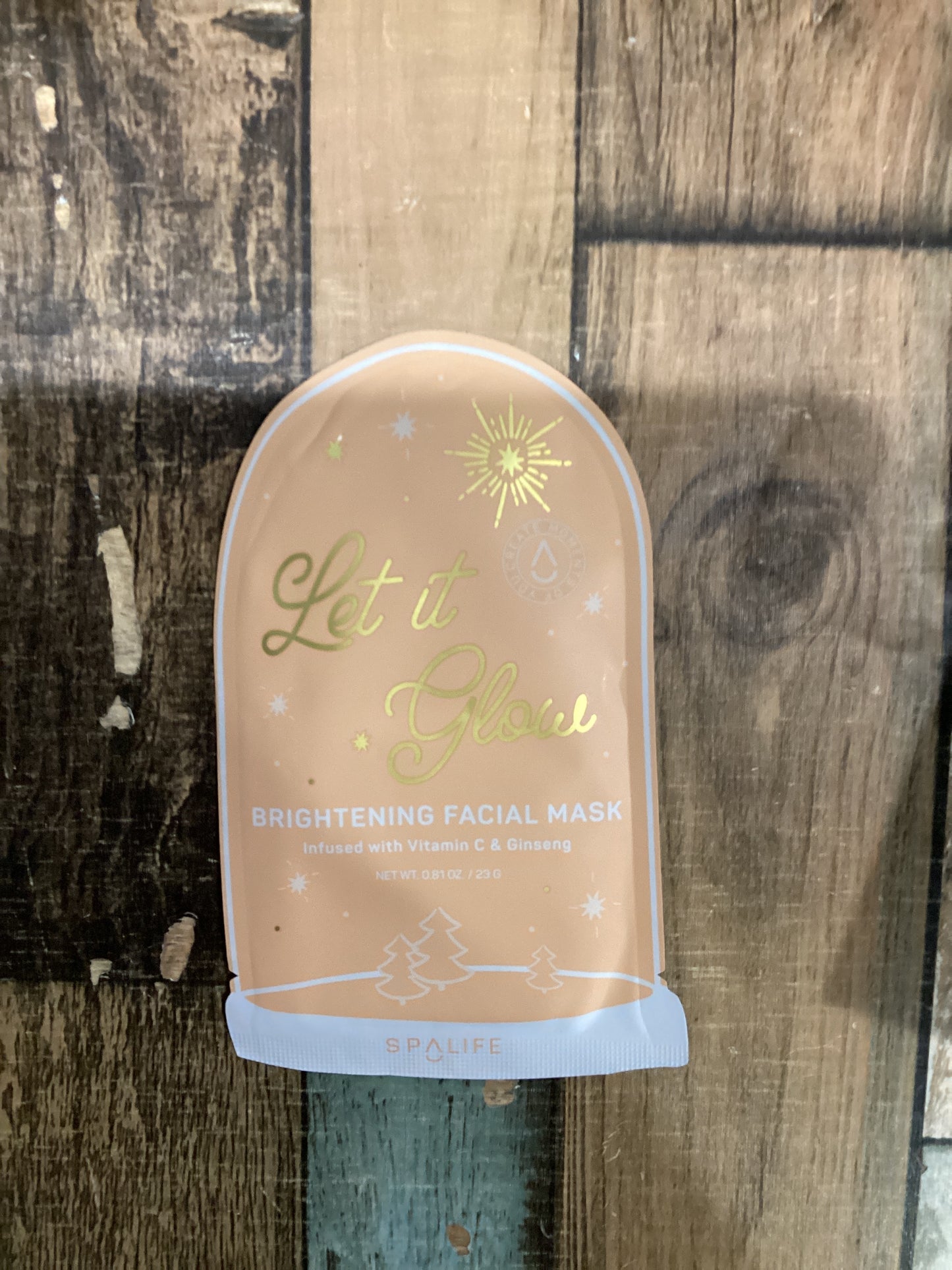 Holiday Winter Wonderland Facial Masks Bundle