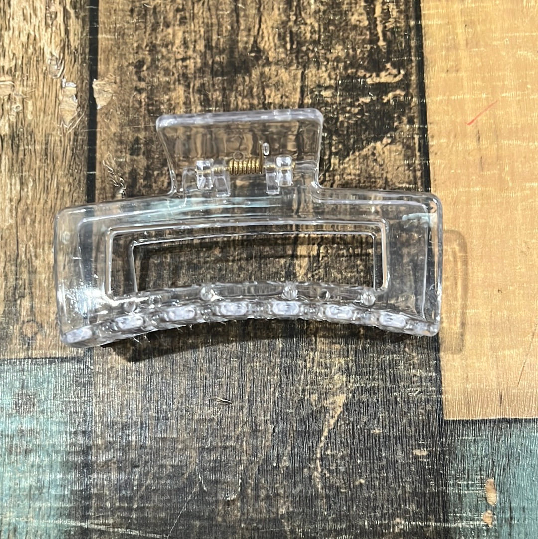 Jumbo Claw Clip