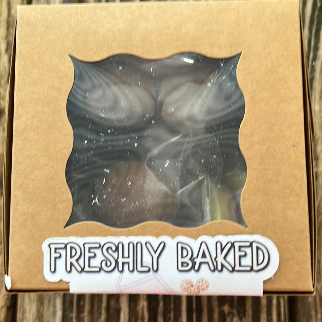Fall Bakery Box Soy Wax Melts