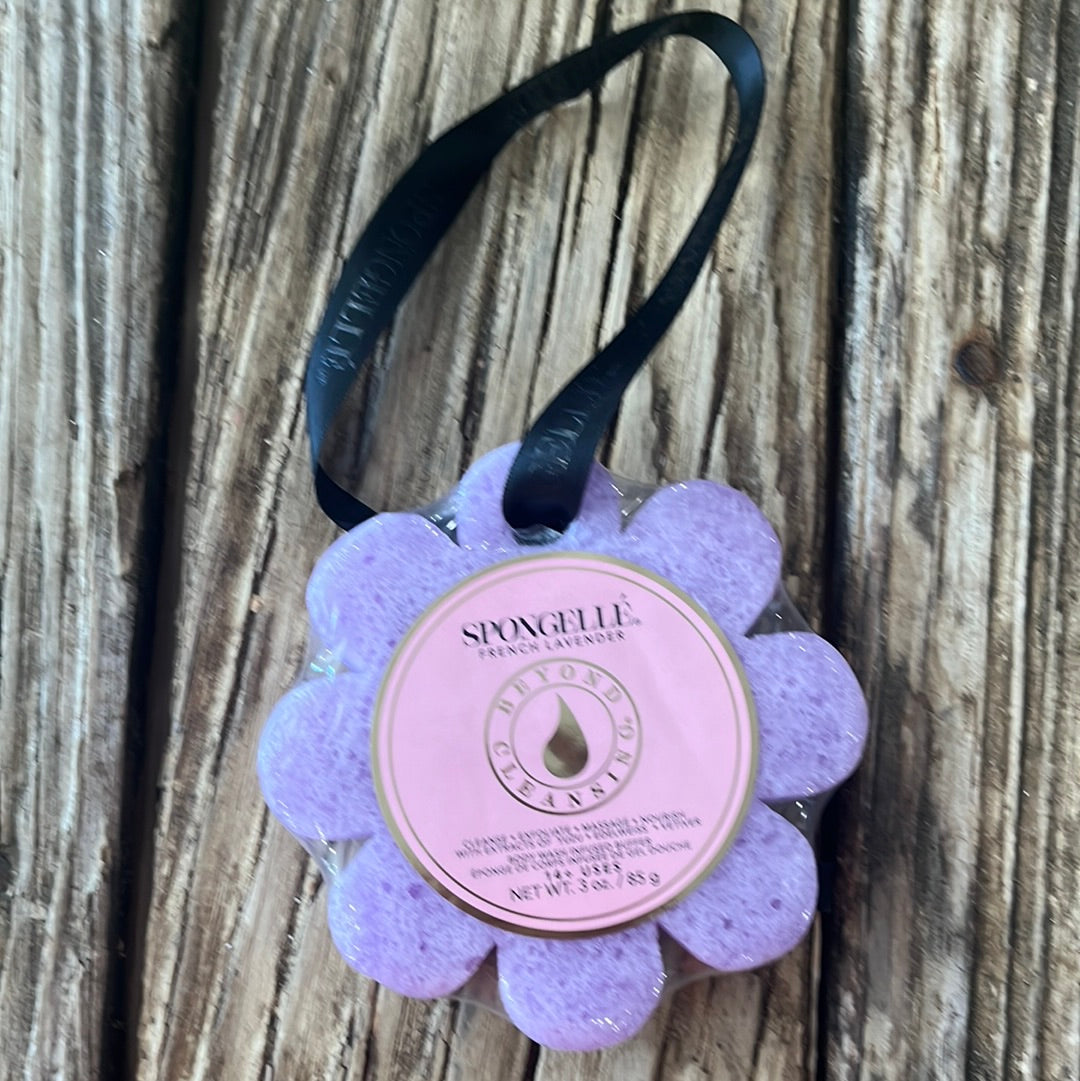 French Lavender Spongelle
