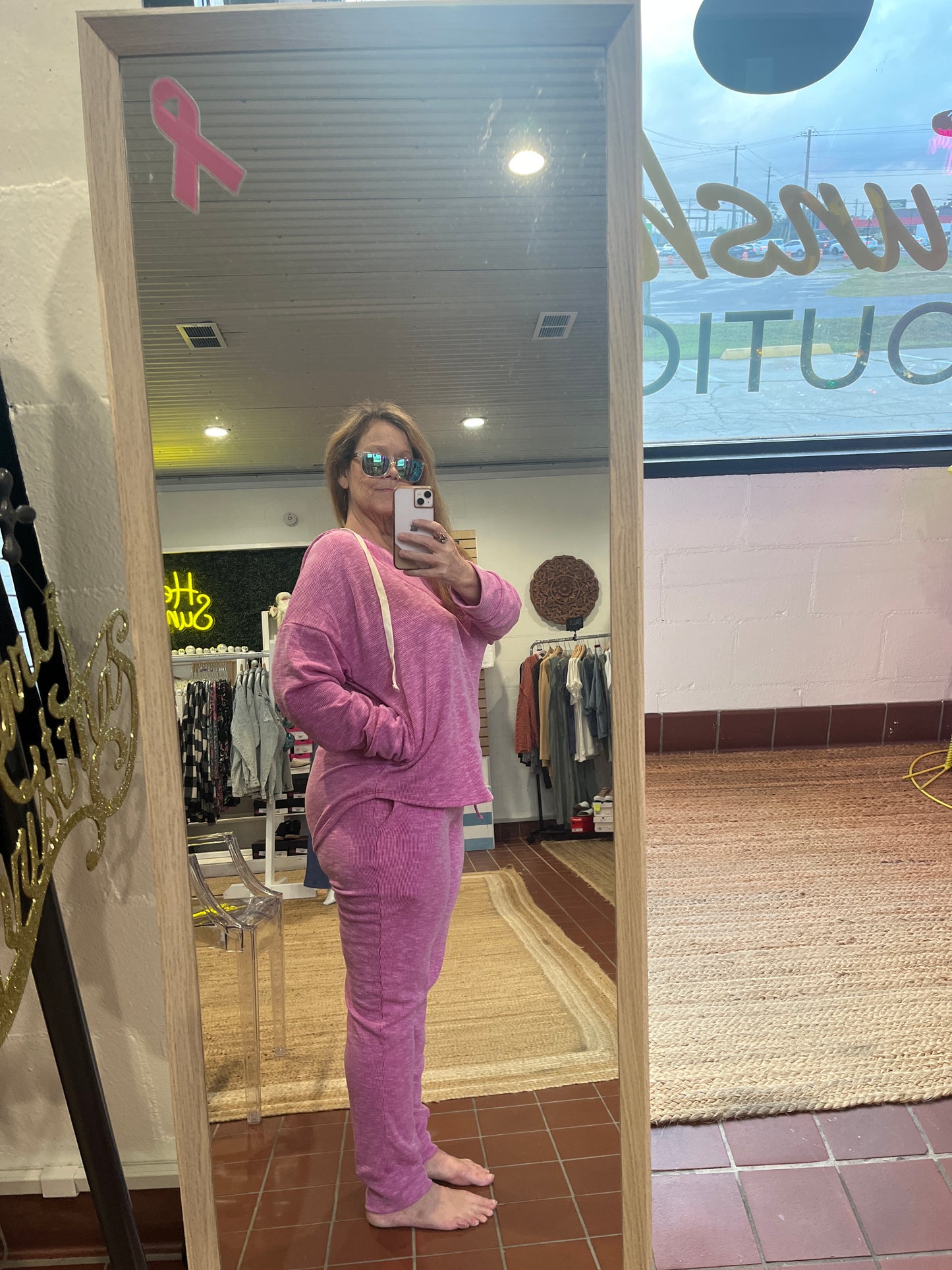 2 Piece Hoodie and Pants Set