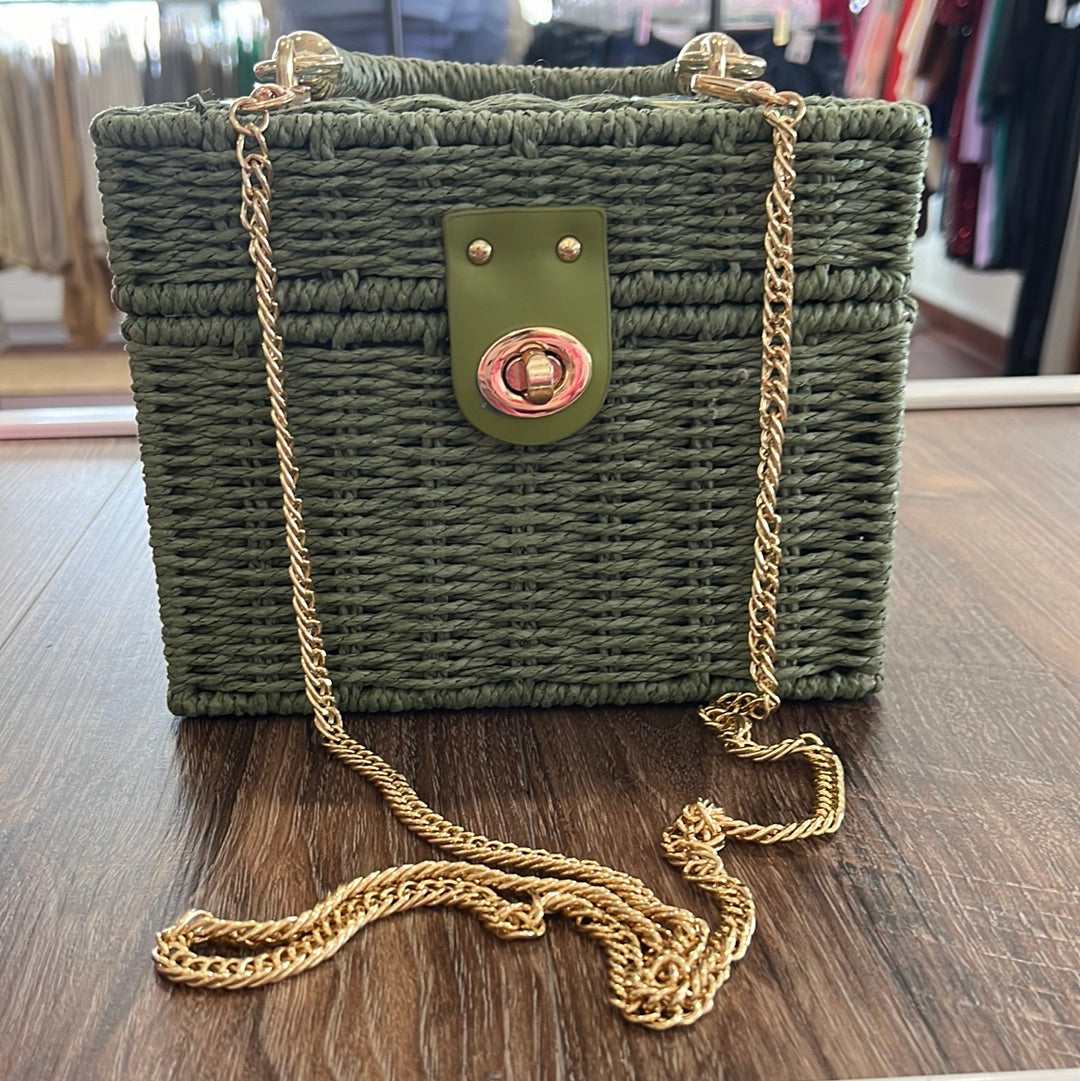 "Lunchbox" Purse