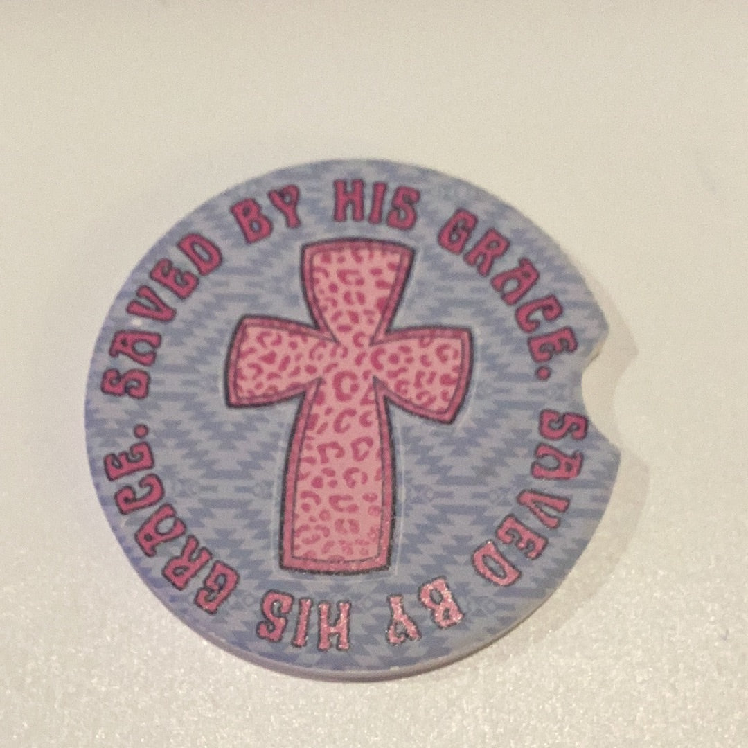Simply Southern Car coasters