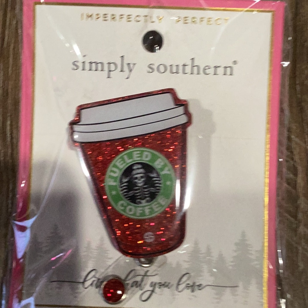 Simply Southern Badge Reels