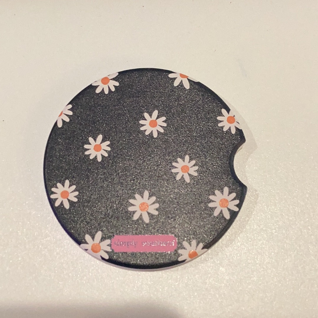 Simply Southern Car coasters