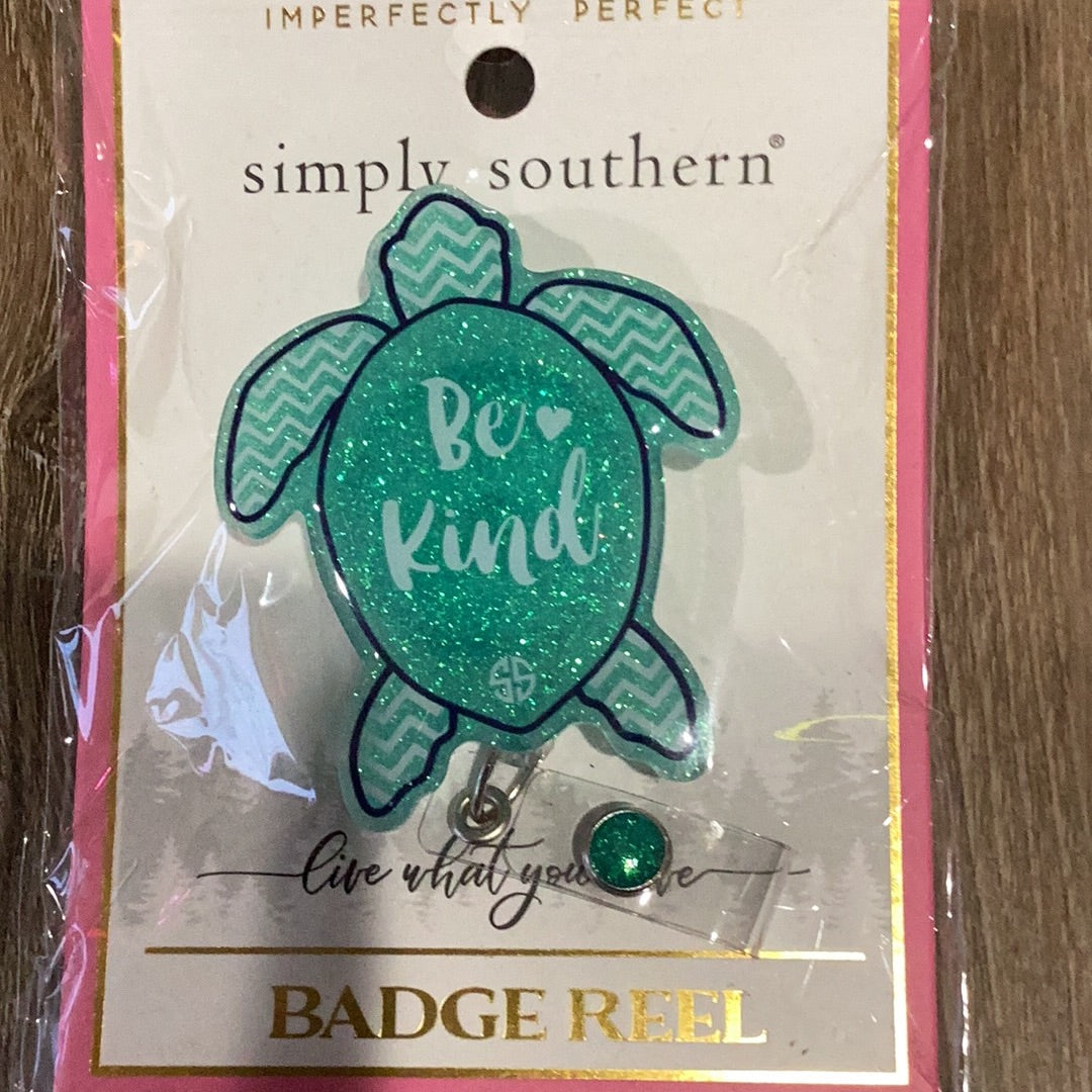 Simply Southern Badge Reels